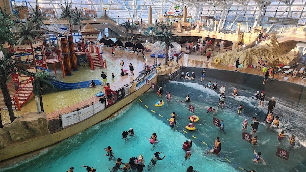 Vivaldi Park Ocean World 5