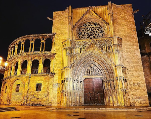Valencia Cathedral 4