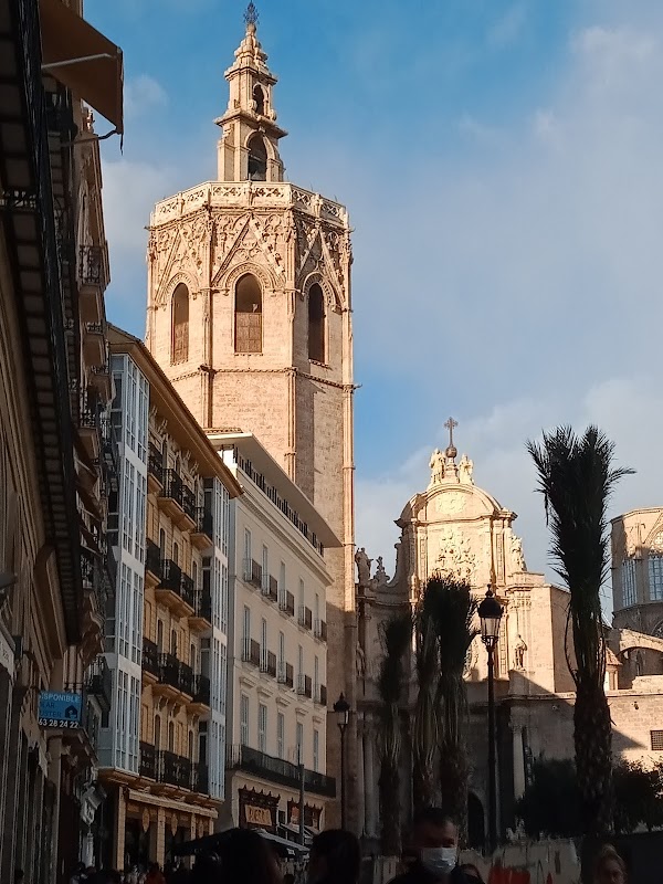 Valencia Cathedral 3