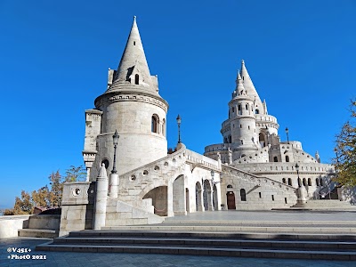 Fisherman's Bastion