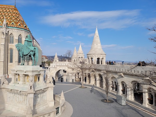 Fisherman's Bastion 3