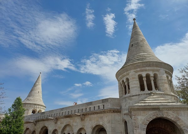 Fisherman's Bastion 2