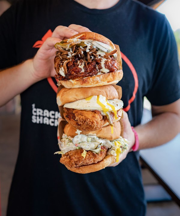 The Crack Shack - Little Italy 4