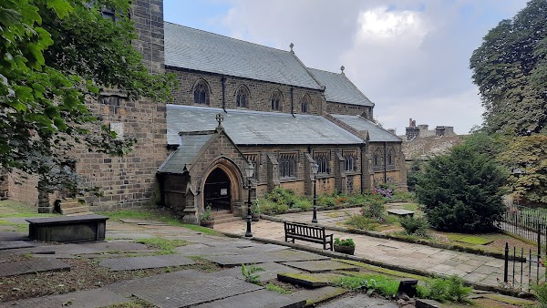 St Michael & All Angels Church, Haworth 5