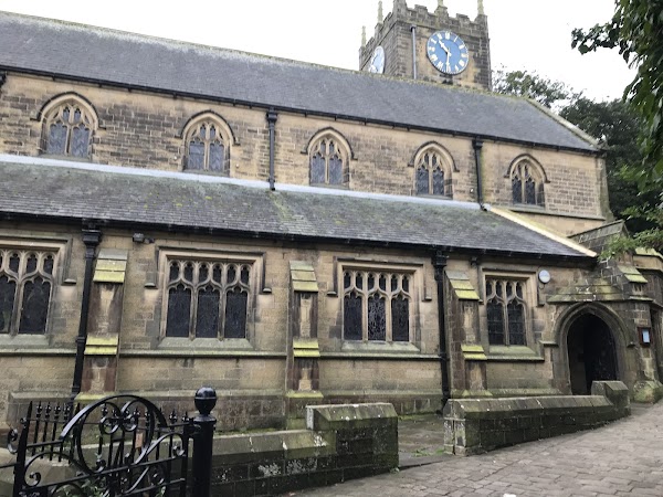 St Michael & All Angels Church, Haworth 4