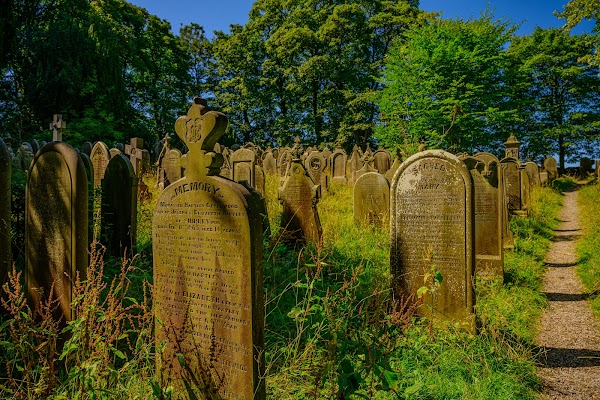 St Michael & All Angels Church, Haworth 3