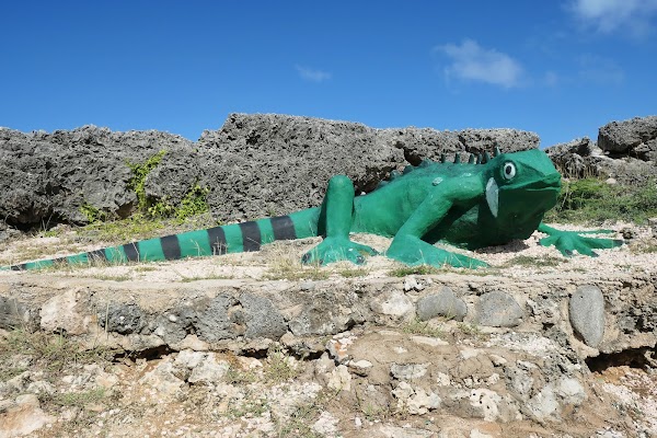 Shete Boka National Park 2