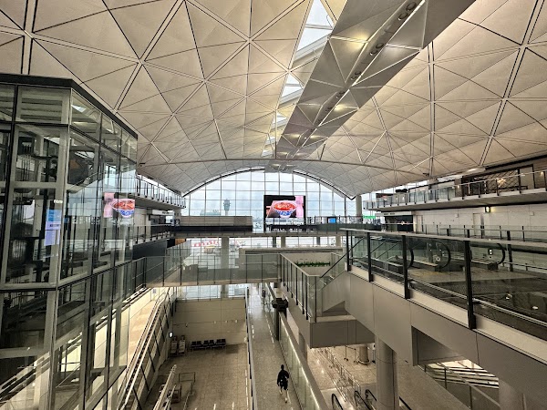 Hong Kong International Airport