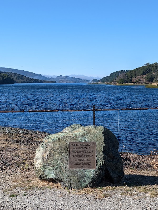 San Andreas Lake 3