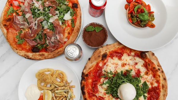 Signor Ciccio Italian Restaurant 5