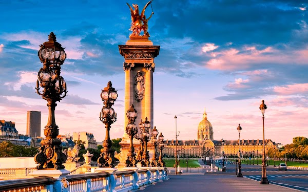 Pont Alexandre III