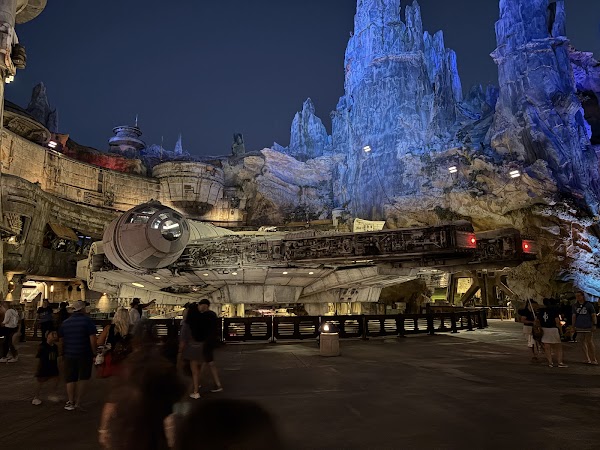 Millennium Falcon: Smugglers Run 3