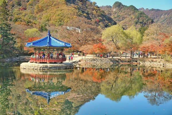 Naejangsan National Park
