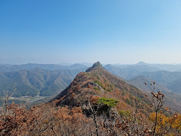 Naejangsan National Park 4