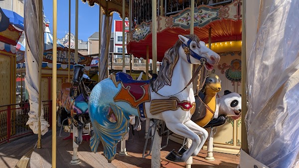 San Francisco Carousel at Pier 39 4