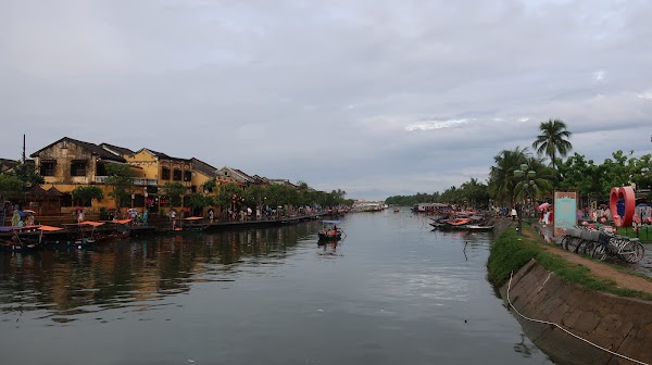 Thu Bồn River