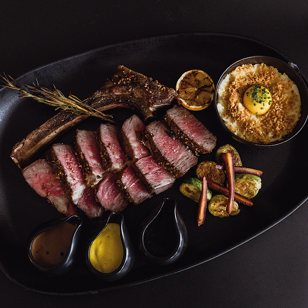 Restaurant Méchant Boeuf 3