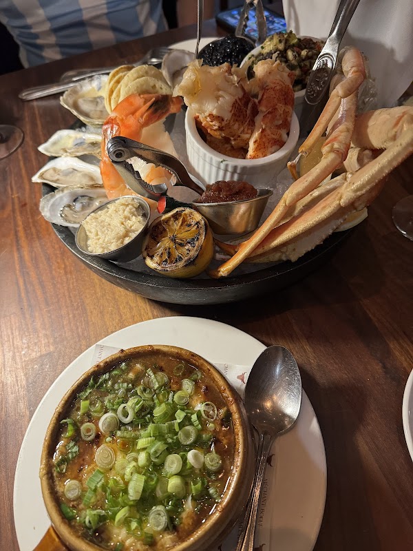 Restaurant Méchant Boeuf 2