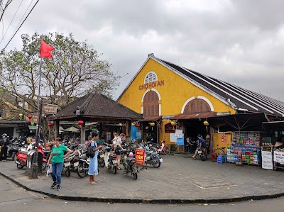Hoi An Market 1