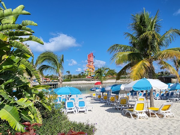 Chill Island Beach 4