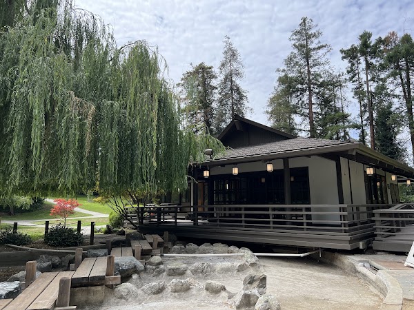 Japanese Friendship Garden 6