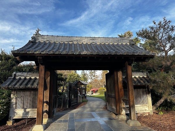 Japanese Friendship Garden 4