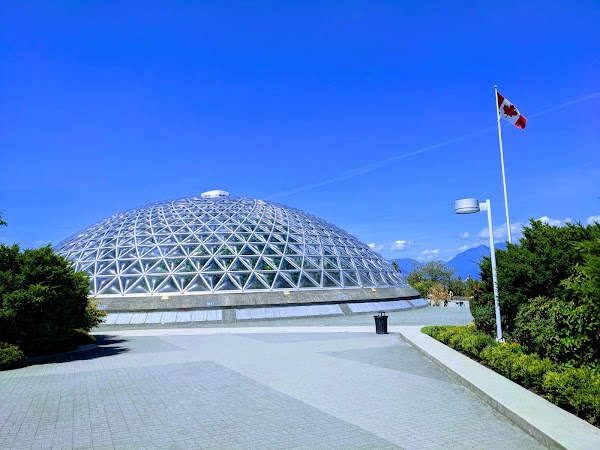 Bloedel Conservatory 1