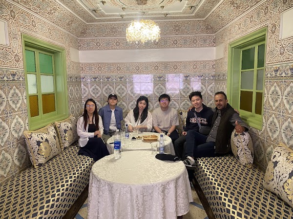 Dar Zin Restaurant 1