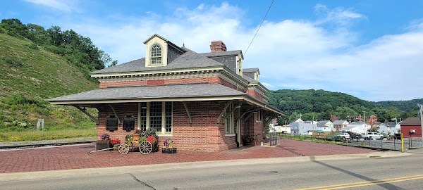 Pennsylvania Railroad Passenger Depot