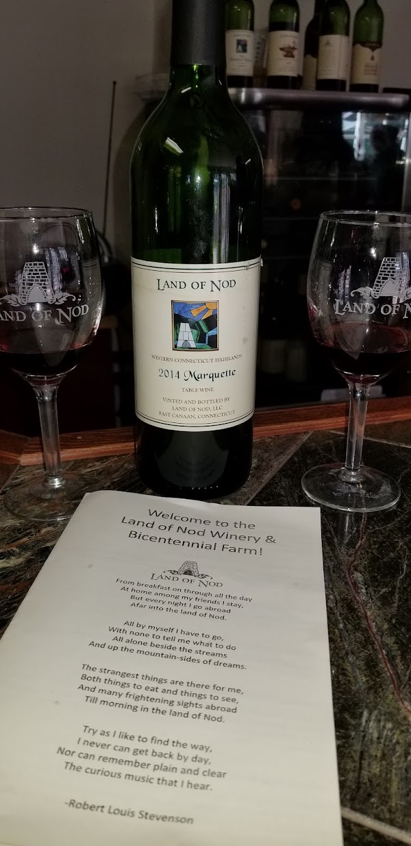 Land of Nod Vineyard & Winery 3