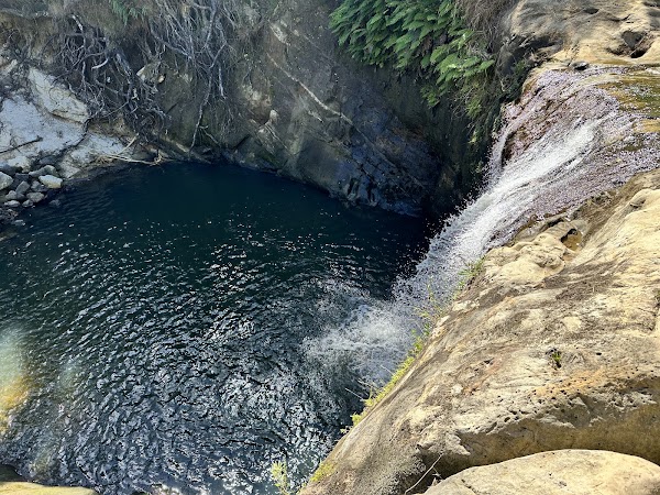 Oakley Creek Waterfall 2