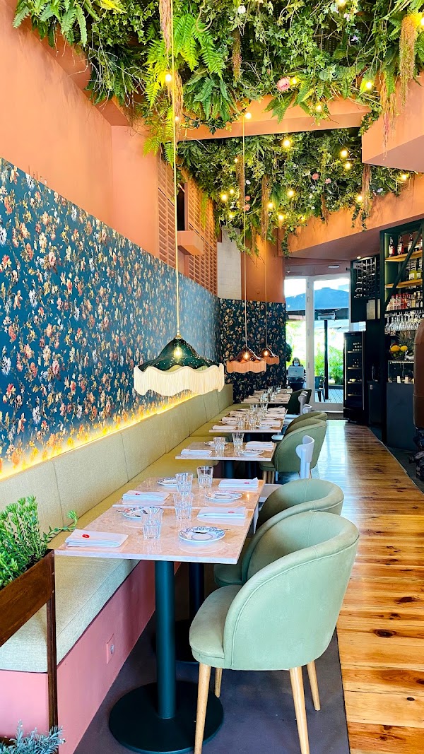 Restaurante Sophia - Natural Italian 1