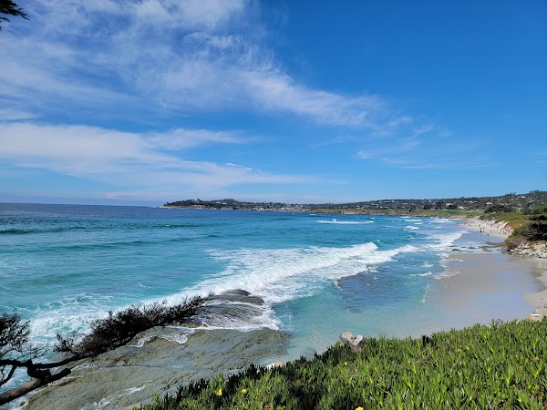 Carmel Beach