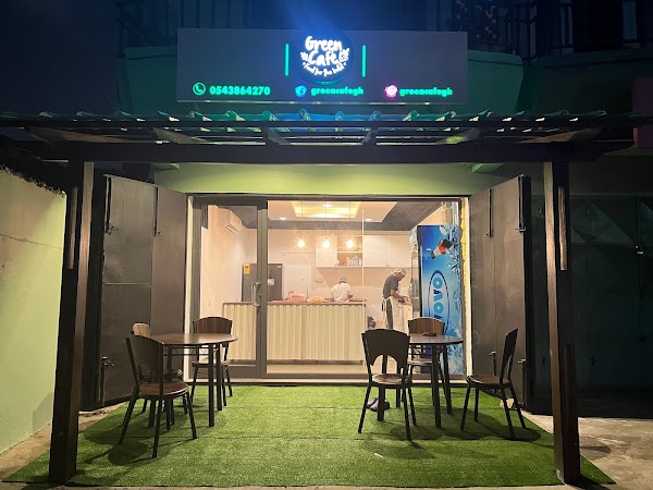 Green Café
