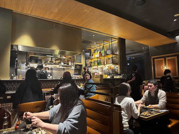 Moheji Shibuya Scramble Square