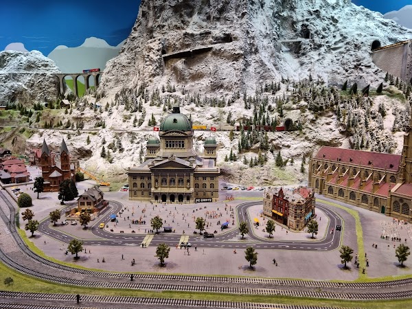 Nowon Train Village 4