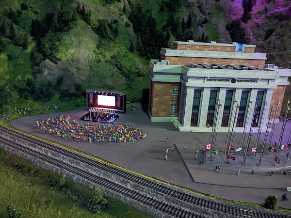 Nowon Train Village 2