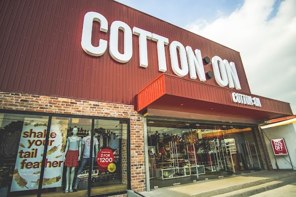 Cotton On
