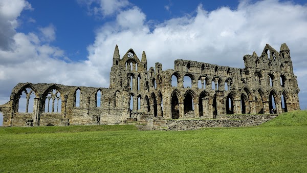 Whitby Abbey 6