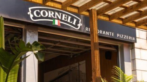 Restaurant Corneli Montréal 1