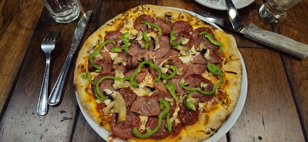 Restaurant Corneli Montréal 4