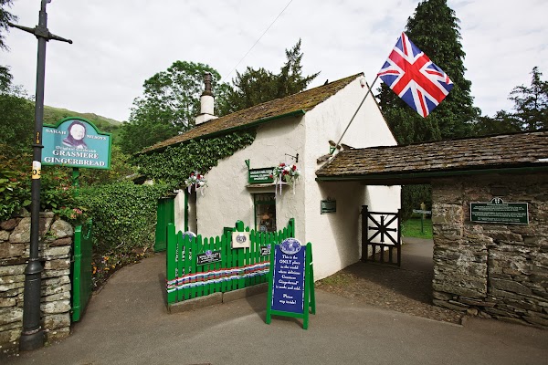 The Grasmere Gingerbread Shop 3