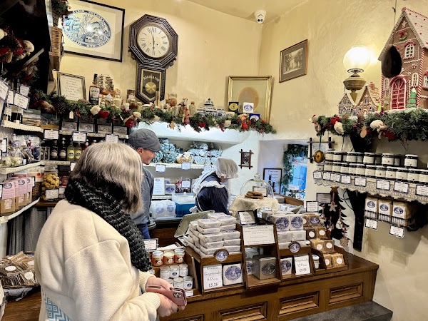 The Grasmere Gingerbread Shop 2