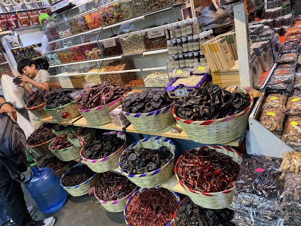 Mercado Benito Juárez 5