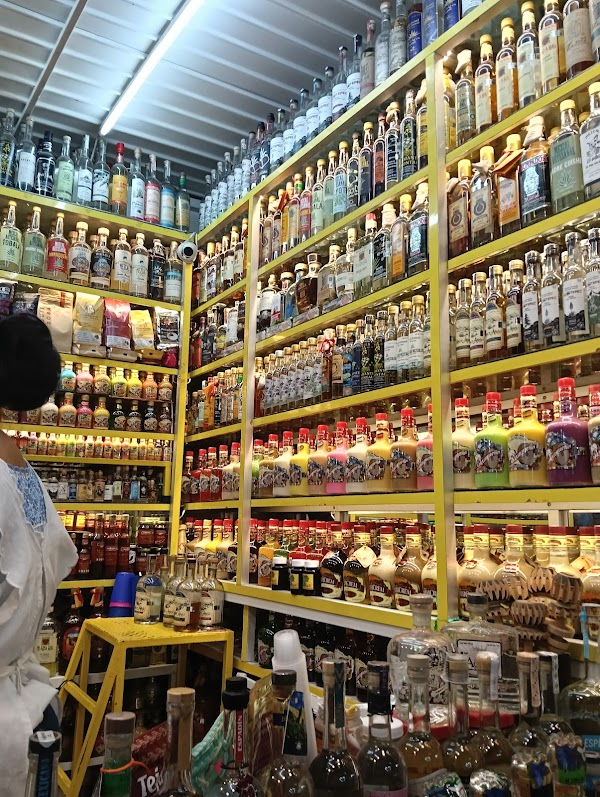 Mercado Benito Juárez 3