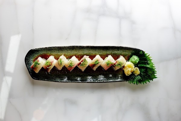 Novikov Doha Restaurant & Beach Club 5