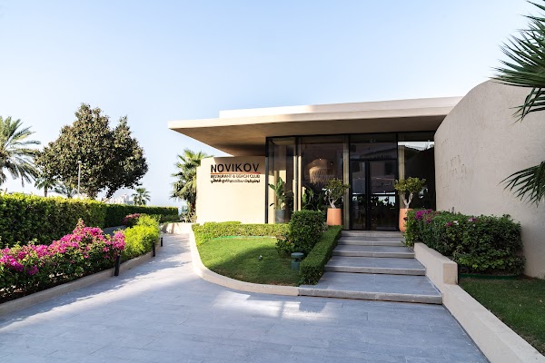 Novikov Doha Restaurant & Beach Club 3