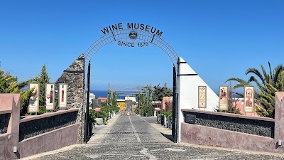 Santorini Wine Museum