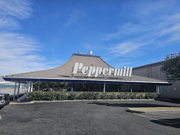 Peppermill and Fireside Lounge