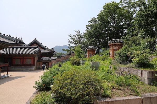 Gyotaejeon (Queen's Residence) 5